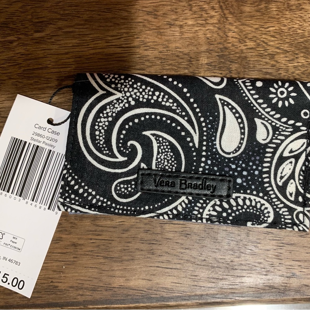 Vera Bradley Card Case